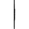 Ekena Millwork Melonie Ceiling Medallion (Fits Canopies up to 6 1/4"), Hand-Painted Jet Black, 36 1/4"OD x 1 7/8"P CM36MEBLF - alternate 3
